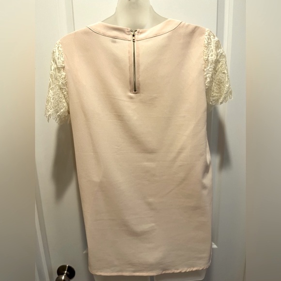 Peach Blouse - Picture 3 of 5